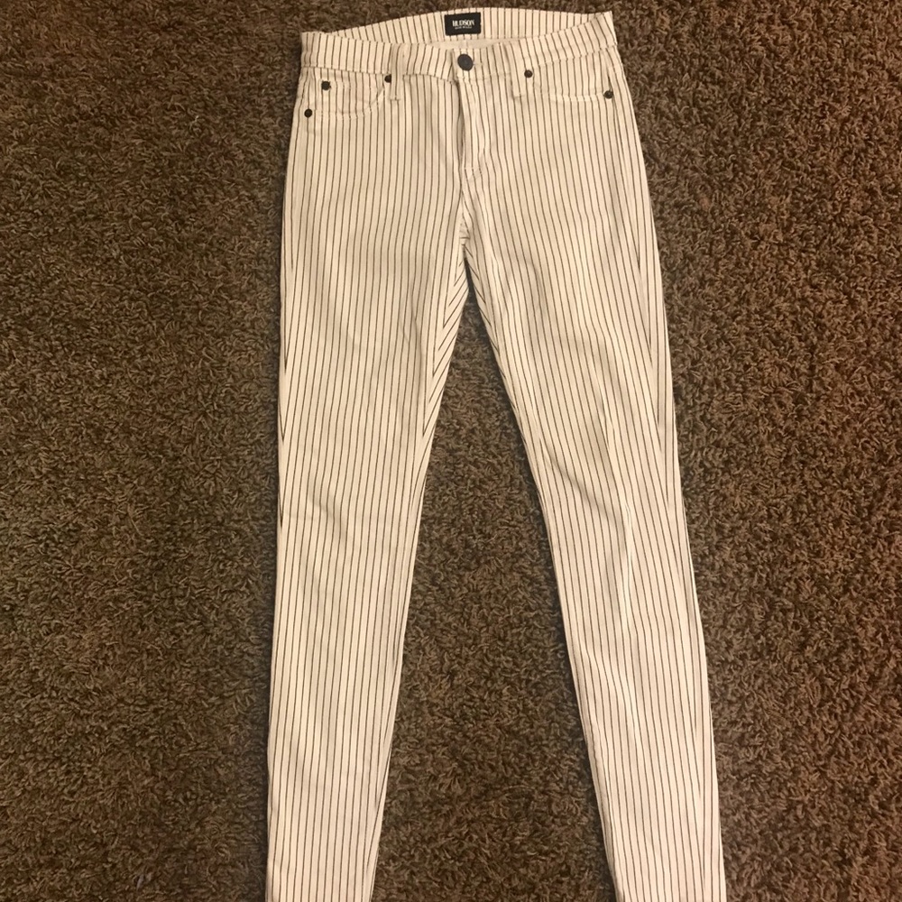 'Nico' Ankle Skinny Jeans